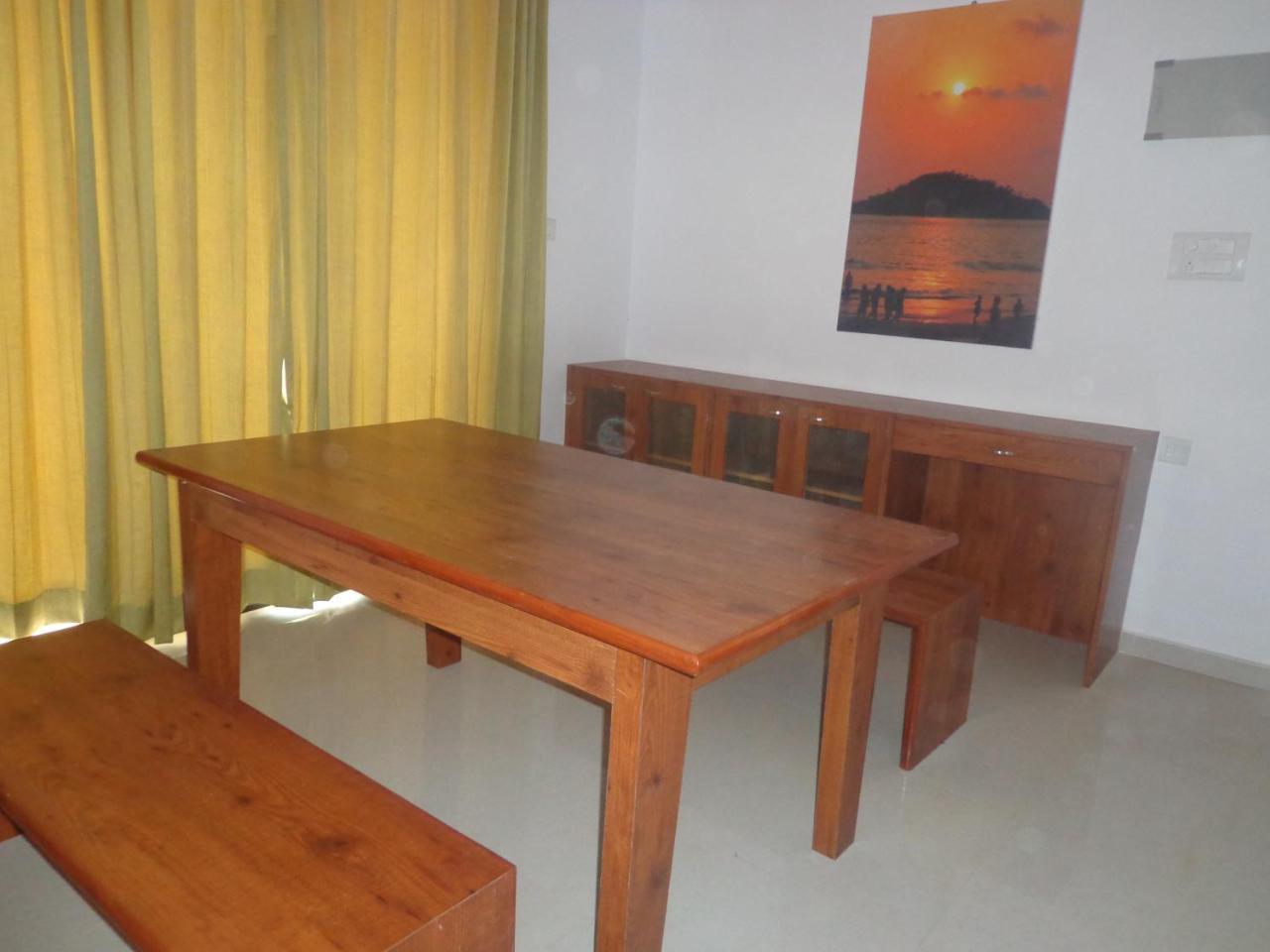 Patnem Beach Park 卡纳科纳 外观 照片